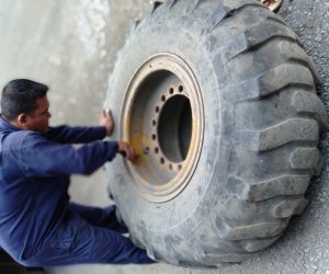 Vá Vỏ Lưu Động 