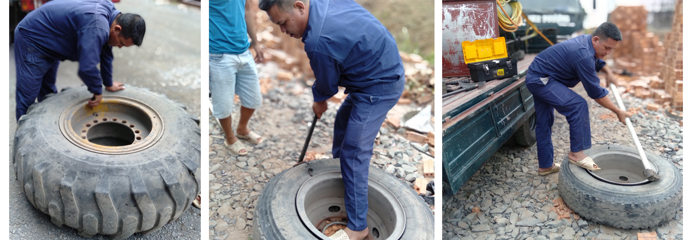 VÁ VỎ LƯU ĐỘNG ĐẠI LỢI